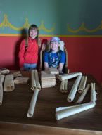 Die zweiten Klassen in Carnuntum