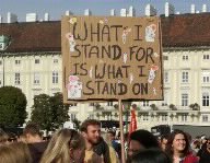 Wir waren dabei.