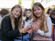 Ein bunter Start ins neue Schuljahr