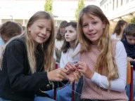 Ein bunter Start ins neue Schuljahr