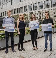 Einzigartiger Erfolg für das Gymnasium Horn