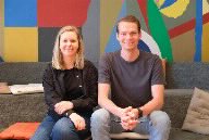 Paul Krisai und Miriam Beller berichten