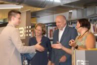 Raphael Sachs (8A), verfasste im Rahmen der Matura ...