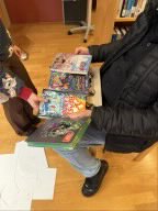 Weihnachtsquiz der Schulbibliothek