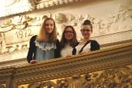 Die alljährliche Fahrt ins Vienna's English Theatre...
