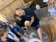 Exkursion nach Edelhof und Großschönau
