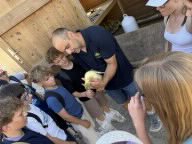 Exkursion nach Edelhof und Großschönau