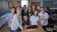 Wir backen einen Bibelkuchen