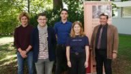 Die Oberstufe wählte ihre Vertreter