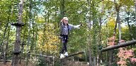 Am 18.10. besuchte das WPF TSBK den Klettergarten...