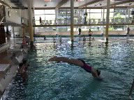 Am 21. und 22. Juni 18 fanden die Schwimmtage der 2. Klassen ...