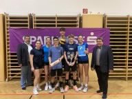 Vorweihnachtliches Volleyballturnier