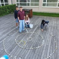 Ein Kunstprojekt der 6b