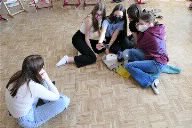 Amnesty-Workshop im MKP-Unterricht