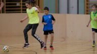 Hallenfußballturnier der Unterstufe