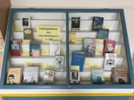 Lieblingsbücher unserer Schulgemeinschaft