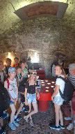 Horn aus einem neuen Blickwinkel