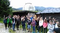 Die Klassen 6a und 6b ...