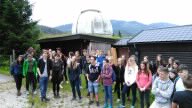 Die Klassen 6a und 6b ...