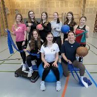Gym Schüler*innen schließen Sportausbildung mit sehr gutem Erfolg ab