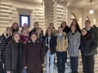 Theaterbesuch in Wien