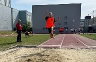 Am 14. Mai 25 fanden die Leichtathletik Bezirksmeisterschaften...