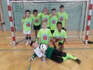 Am 11.12.2019 nahm unsere U13 Fußballmannschaft...