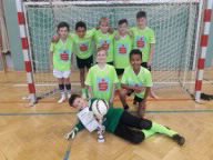 Am 11.12.2019 nahm unsere U13 Fußballmannschaft...