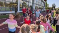 Erster Schul-Charity-Run in Horn