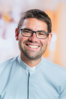 Foto von MMag. Dominik (Pater Clemens) Hainzl