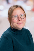 Foto von Mag. Jana Czvitkovits, MA
