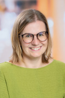 Foto von Mag. Tina Leutgeb